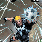 VENOM #259 LUCIANO VECCHIO MARVEL SOCCER VAR