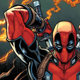 WADE WILSON DEADPOOL #5 CHAD HARDIN VAR CVR C