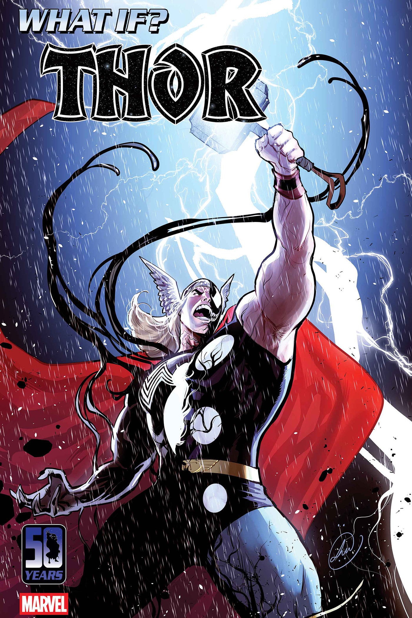 WHAT IF THOR #1 CVR A