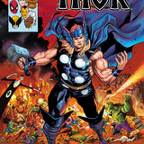 WHAT IF THOR #1 SERGIO DAVILA HOMAGE VAR CVR B