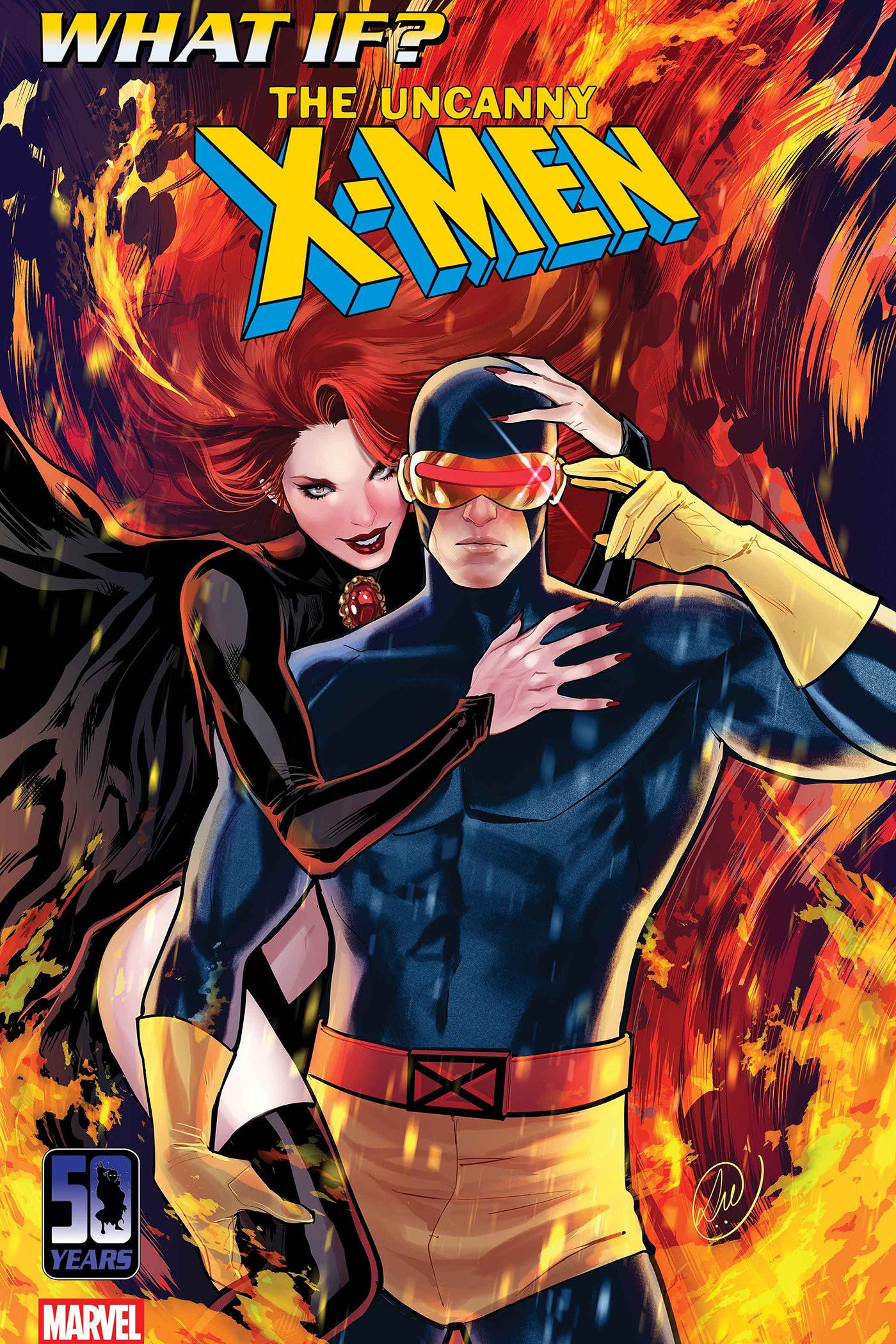 WHAT IF UNCANNY X-MEN #1 CVR A