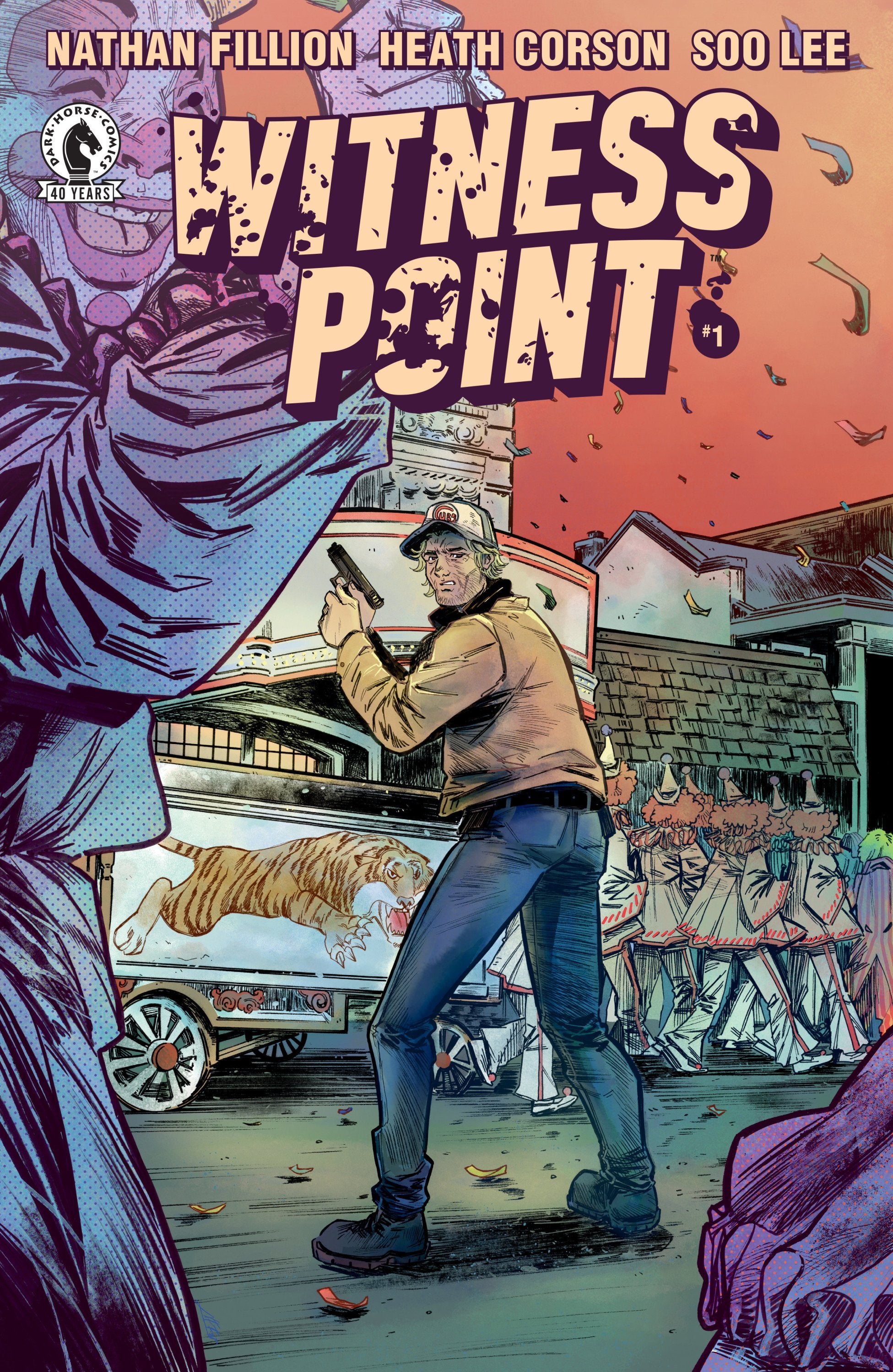 WITNESS POINT #1 CVR A SOO LEE