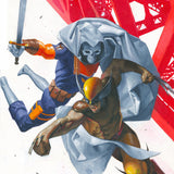 WOLVERINE #22 FABRIZIO DE TOMMASO VAR CVR C