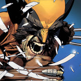 WOLVERINE #22 LEINIL YU FOIL VAR CVR E