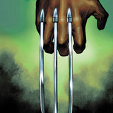 WOLVERINE #22 MARTIN COCCOLO HIDDEN VAR CVR F