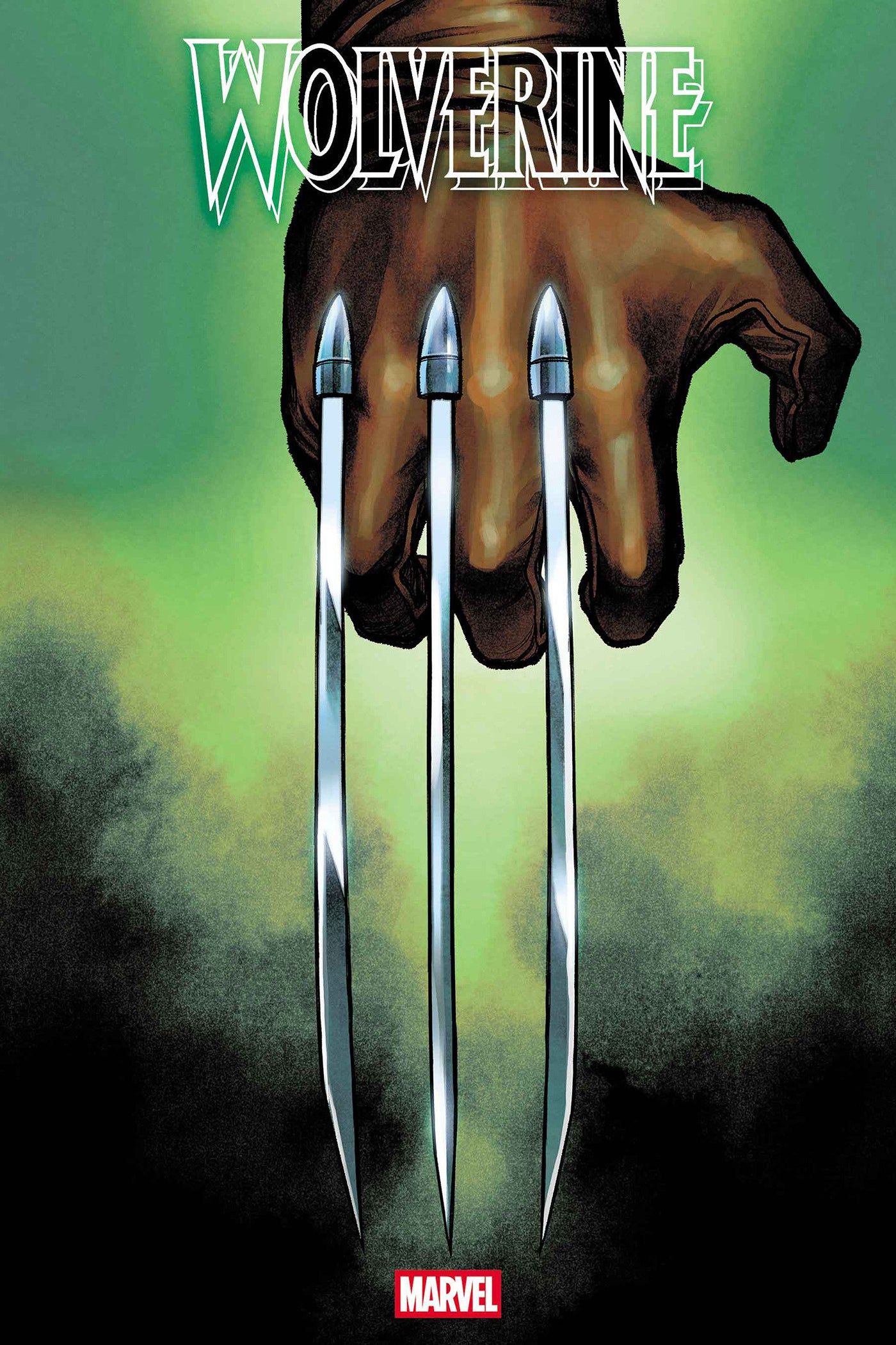 WOLVERINE #22 MARTIN COCCOLO HIDDEN VAR CVR F