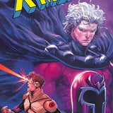 X-MEN #32 MARCO CHECCHETTO VAR CVR B