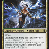 X-MEN #32 CLASSIFIED ARTIST MAGIC THE GATHERING VAR CVR C