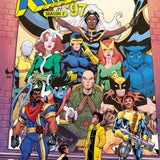 X-MEN 97 SEASON TWO #1 CVR A