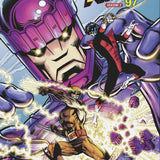 X-MEN 97 SEASON TWO #1 DAN JURGENS VAR CVR C