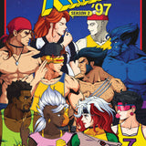 X-MEN 97 SEASON TWO #1 JHONY CABALLERO VAR 1:25 INCV