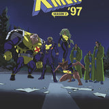 X-MEN 97 SEASON TWO #1 MARVEL ANIMATION VAR CVR B