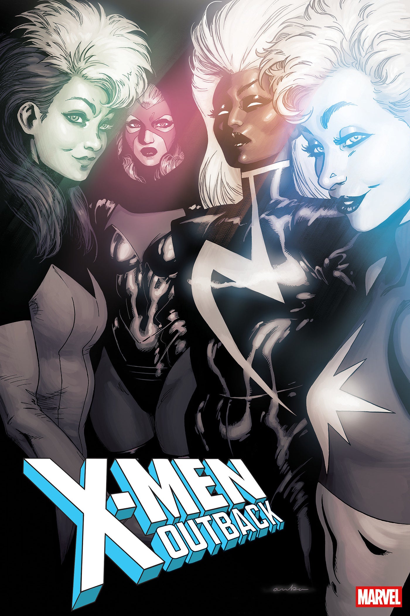 X-MEN OUTBACK #1 KRIS ANKA VAR CVR C