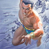 X-MEN UNITED #4 ALEX ROSS MARVEL DIMENSIONS VAR CVR F