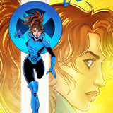 X-MEN UNITED #4 LUCIANO VECCHIO PRIDE VAR CVR D