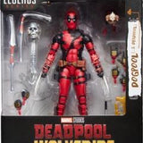 Deadpool Marvel Legends Series Dogpool and Deadpool 6-Inch Action Figures