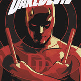 DAREDEVIL #1 LEE GARBETT 2ND PRINTING VAR CVR A
