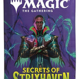 MTG Secrets of Strixhaven - Play Booster Pack - Secrets of Strixhaven SOS
