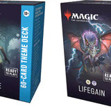MTG Secrets of Strixhaven 60-Card Theme Deck - Secrets of Strixhaven SOS