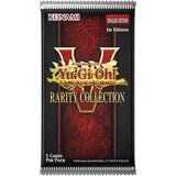 YGO Rarity Collection 5 Booster Pack - Rarity Collection 5