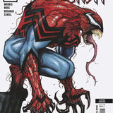 WEB OF VENOM #1 JUAN FERREYRA 2ND PRINTING VAR CVR A