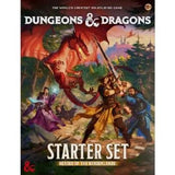 D&D 5e Starter Set - Heroes of the Borderlands