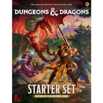 D&D 5e Starter Set - Heroes of the Borderlands