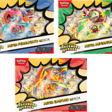 Pokemon Mega Evolution Ascended Heroes ex Box