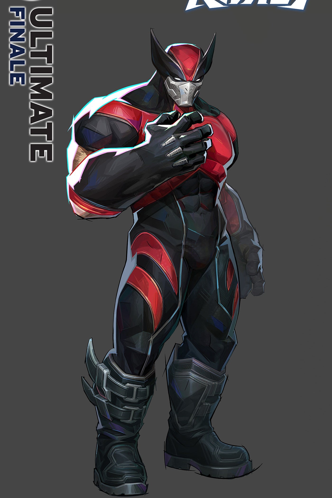 ULTIMATE UNIVERSE FINALE #1 NETEASE GAMES MARVEL RIVALS VAR CVR G