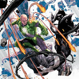 DC MARVEL SUPERMAN SPIDER-MAN #1 ONE SHOT SECOND PRINTING CVR C YASMINE PUTRI CARD STOCK VAR