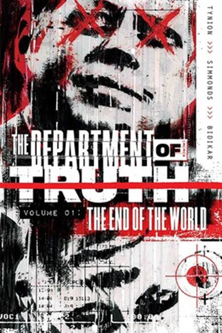 DEPARTMENT OF TRUTH TP VOL 01