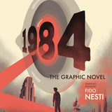 1984 THE GRAPHIC NOVEL HC