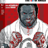 100 BULLETS THE US OF ANGER #1 CVR A DAVE JOHNSON (OF 8)