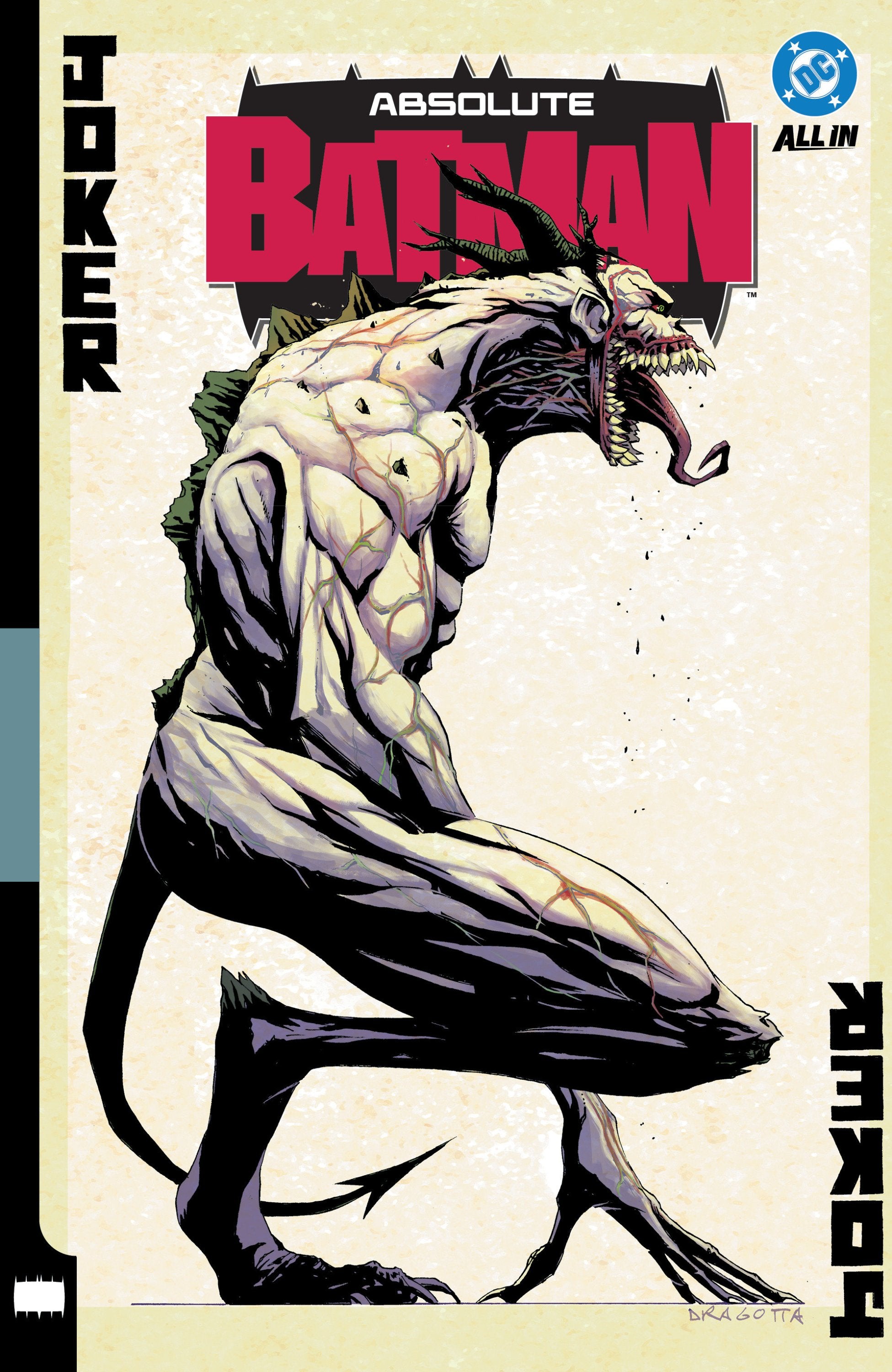 ABSOLUTE BATMAN HC VOL 03