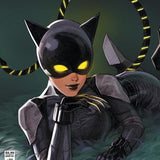 ABSOLUTE CATWOMAN #2 CVR B LESLEY LEIRIX LI CARD STOCK VAR (OF 6)