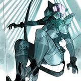 ABSOLUTE CATWOMAN #2 CVR E INC 1:25 ERIC CANETE CARD STOCK VAR (OF 6)