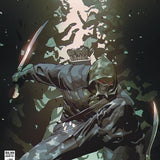 ABSOLUTE GREEN ARROW #3 CVR B GERALD PAREL CARD STOCK VAR (OF 6)