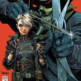 ABSOLUTE GREEN ARROW #3 CVR C DAN PANOSIAN CARD STOCK VAR (OF 6)
