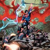 ABSOLUTE SUPERMAN #21 CVR A RAFA SANDOVAL