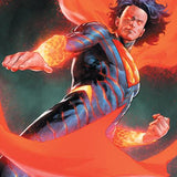 ABSOLUTE SUPERMAN #21 CVR B JEROME OPENA CARD STOCK VAR