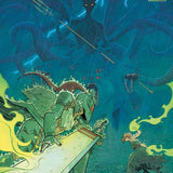 ABSOLUTE WONDER WOMAN #22 CVR A HAYDEN SHERMAN