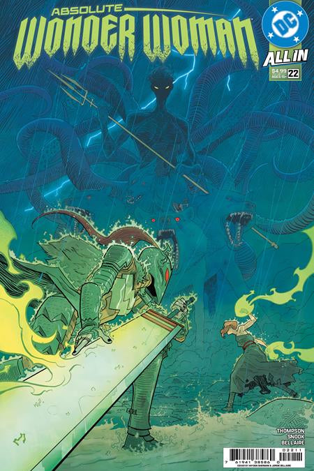 ABSOLUTE WONDER WOMAN #22 CVR A HAYDEN SHERMAN