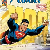 ACTION COMICS #1100 CVR A RYAN SOOK DC K.O.