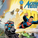 ACTION COMICS #1100 CVR A RYAN SOOK DC K.O.