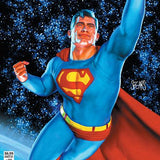 ACTION COMICS #1100 CVR B MARK SPEARS CARD STOCK VAR DC K.O.