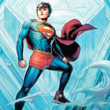 ACTION COMICS #1100 CVR F JIM CHEUNG FOIL VAR DC K.O.