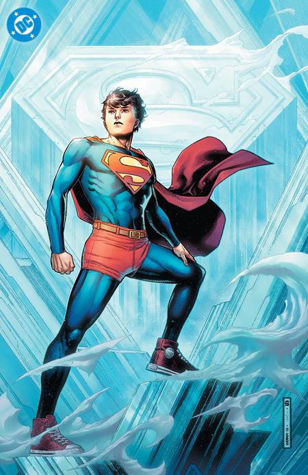 ACTION COMICS #1100 CVR F JIM CHEUNG FOIL VAR DC K.O.