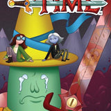 ADVENTURE TIME 2025 #15 CVR A NICK WINN