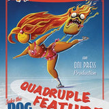 ADVENTURE TIME QUADRUPLE FEATURE #1 CVR D INC 1:10 ANDY PRICE VAR (OF 4)