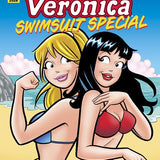 ARCHIE COMICS 85TH ANNIVERSARY PRESENTS BETTY & VERONICA SWIMSUIT SPECIAL ONE SHOT CVR A DAN DECARLO RICH KOSLOWSKI